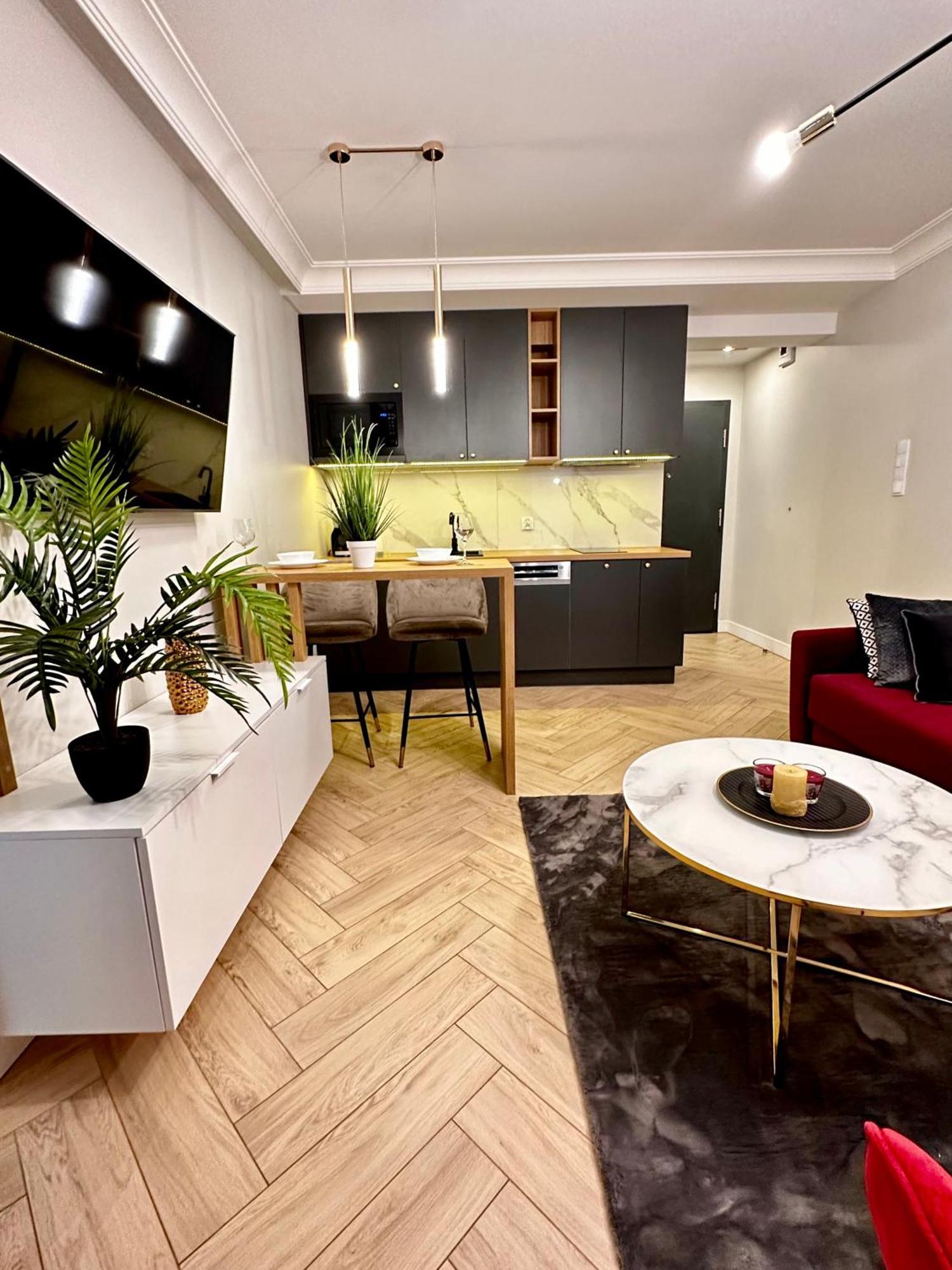 Apartamenty Kielce- Apartament Rubin Przy Zalew Kielecki, Faktura, Parking, Centrum 외부 사진