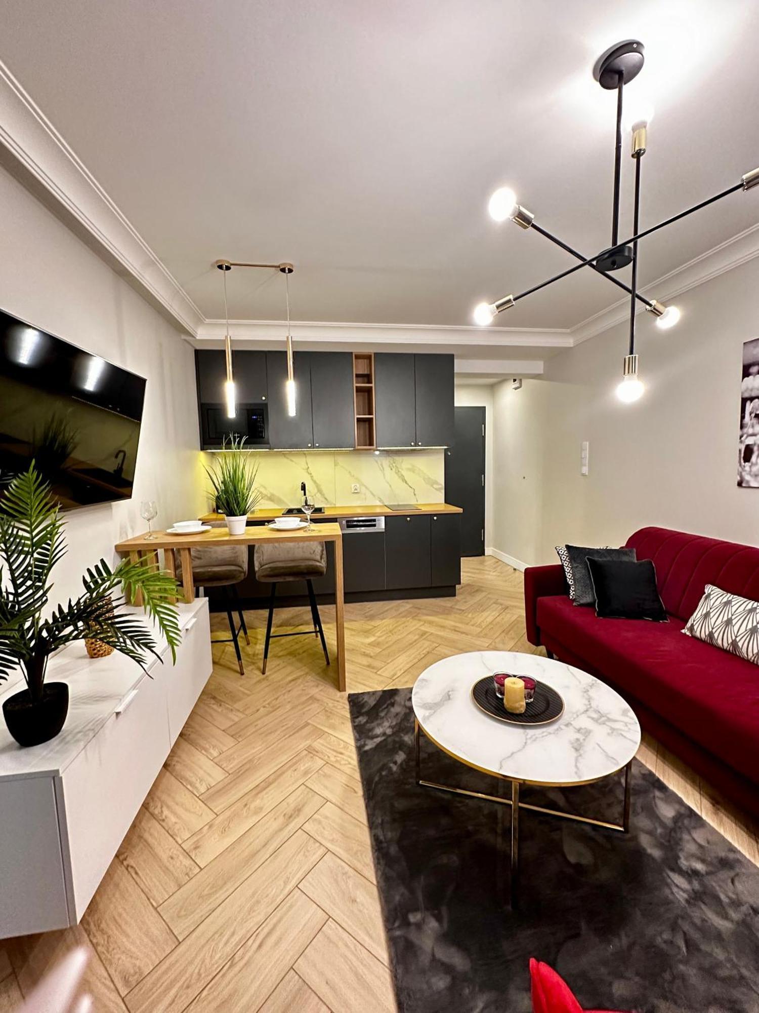 Apartamenty Kielce- Apartament Rubin Przy Zalew Kielecki, Faktura, Parking, Centrum 외부 사진