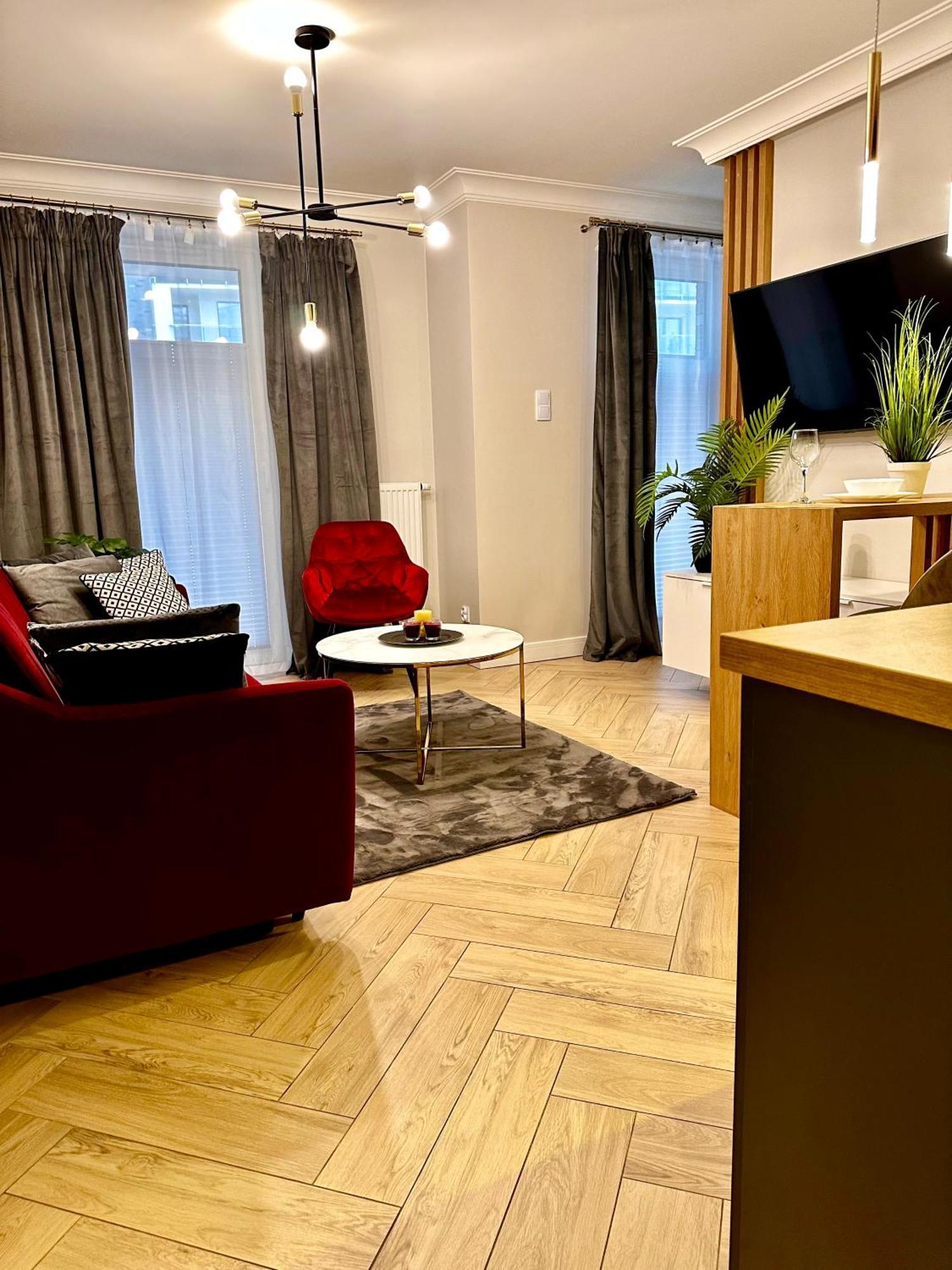Apartamenty Kielce- Apartament Rubin Przy Zalew Kielecki, Faktura, Parking, Centrum 외부 사진