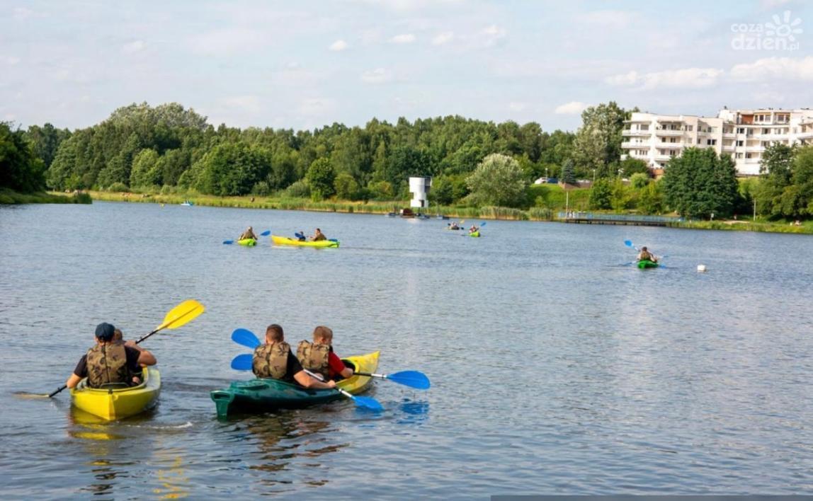 Apartamenty Kielce- Apartament Rubin Przy Zalew Kielecki, Faktura, Parking, Centrum 외부 사진