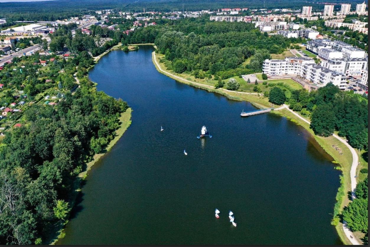 Apartamenty Kielce- Apartament Rubin Przy Zalew Kielecki, Faktura, Parking, Centrum 외부 사진
